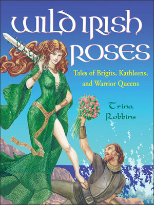 cover image of Wild Irish Roses